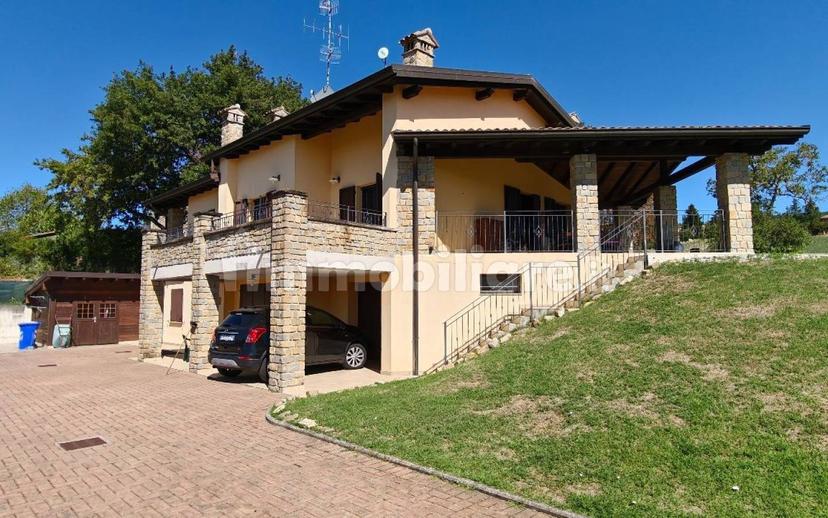 Villa unifamiliare via San Martino 51, Carpineti