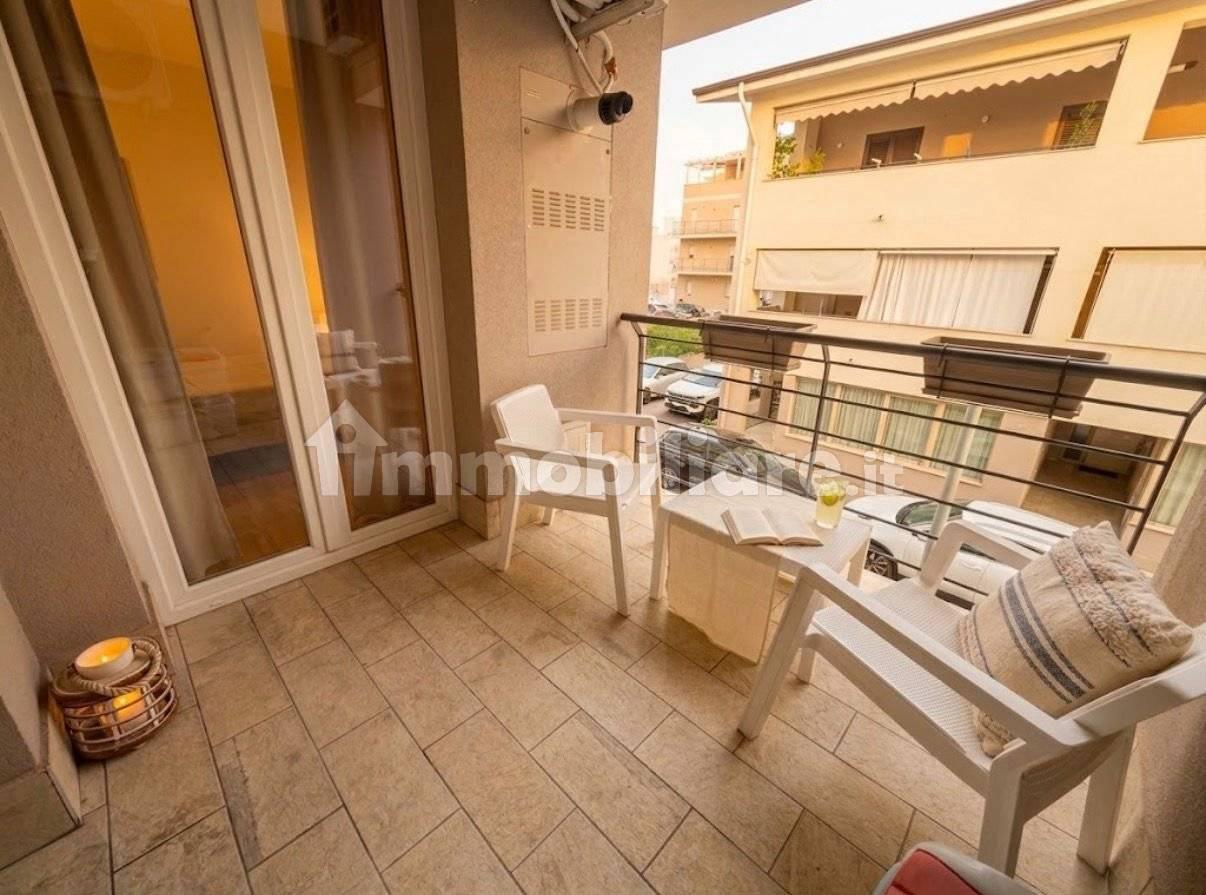 Appartamento via Rosario Ruffino 2, Centro, Terrasini