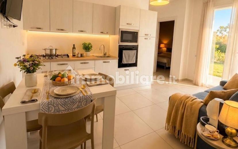 Appartamento via Rosario Ruffino 2, Centro, Terrasini — foto 3 di 5