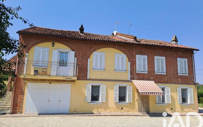 Villa bifamiliare Strada Valtiglione, Masio — foto 6 di 28