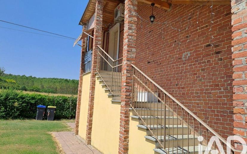 Villa bifamiliare Strada Valtiglione, Masio — foto 23 di 28