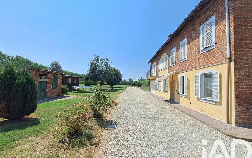 Villa bifamiliare Strada Valtiglione, Masio — foto 19 di 28