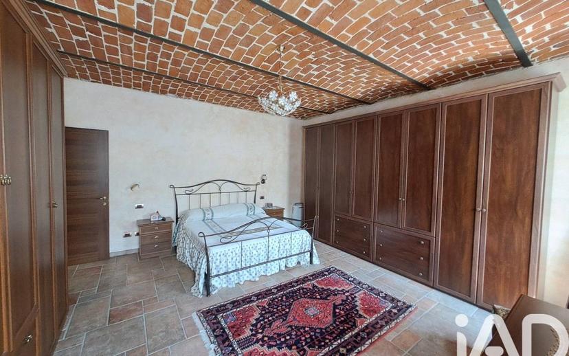 Villa bifamiliare Strada Valtiglione, Masio — foto 17 di 28