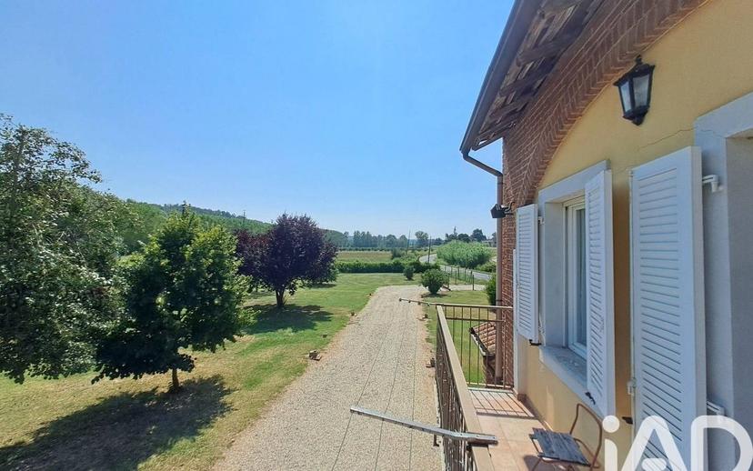 Villa bifamiliare Strada Valtiglione, Masio — foto 13 di 28
