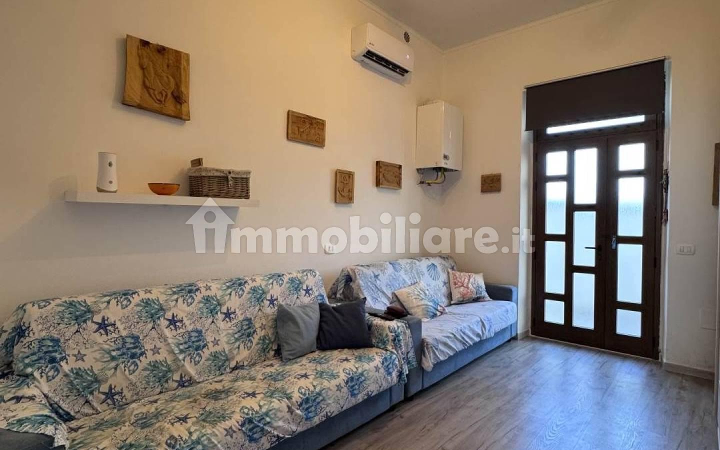 Trilocale piano terra, Centro, Follonica