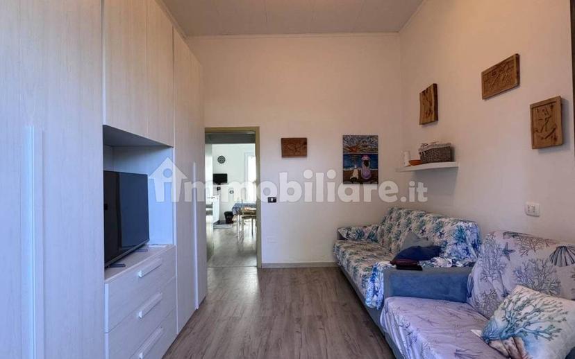 Trilocale piano terra, Centro, Follonica — foto 10 di 10