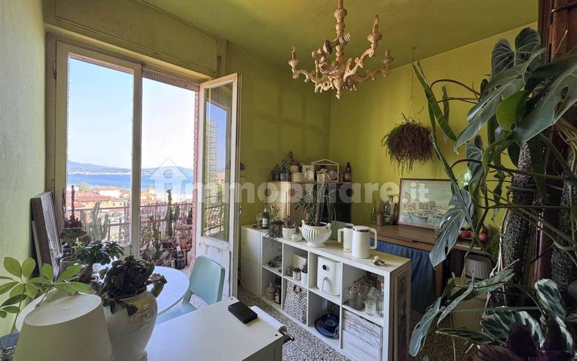 Bilocale da ristrutturare, sesto piano, Centro, Follonica — foto 10 di 12