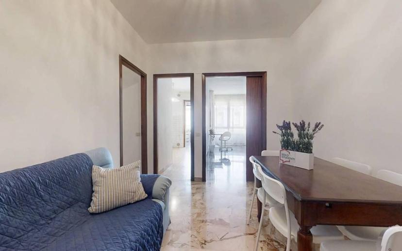 Stanza in affitto in appartamento via BROSETA, Bergamo — foto 11 di 12