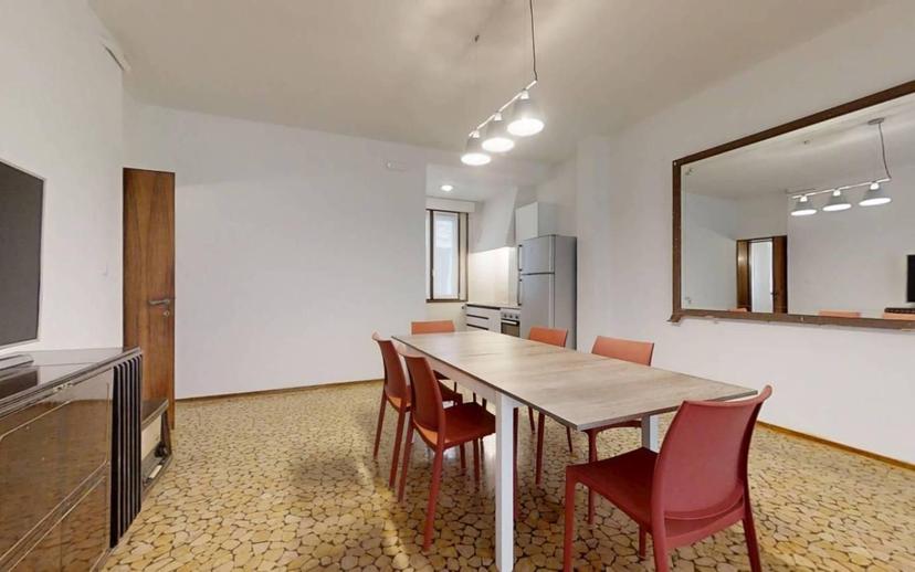 Stanza in affitto in appartamento via BORGO PALAZZO, Bergamo