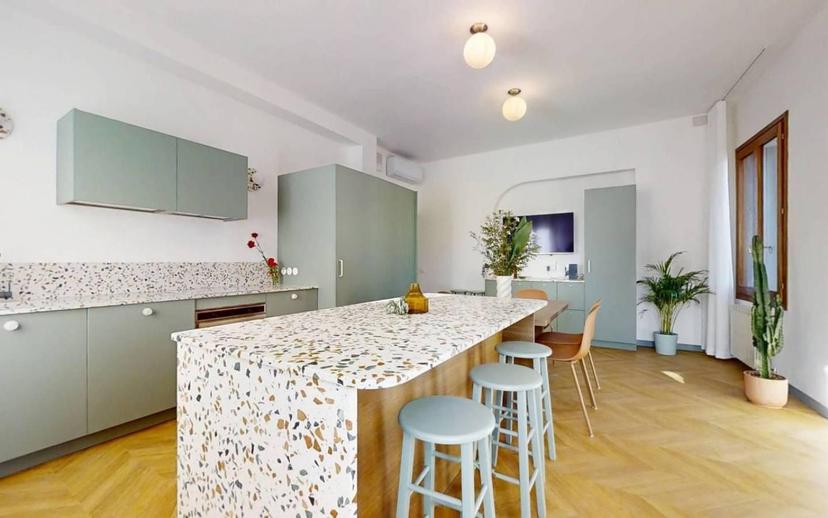 Stanza in affitto in appartamento via CANTÙ, Trieste — foto 3 di 8
