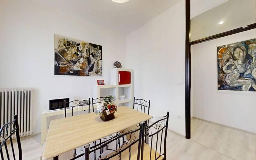 Stanza in affitto in appartamento via XX SETTEMBRE, Verona