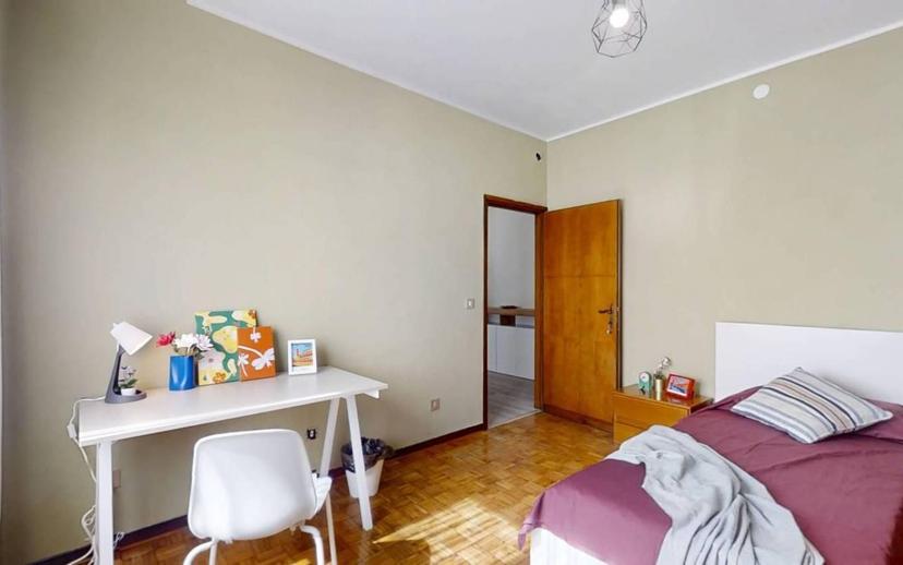 Stanza in affitto in appartamento via IV NOVEMBRE, Verona