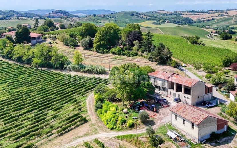 Casale Cascina Montalino 21, Rosignano Monferrato — foto 24 di 101