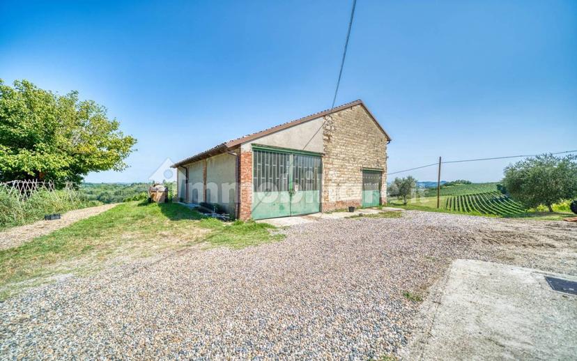 Casale Cascina Montalino 21, Rosignano Monferrato — foto 72 di 101
