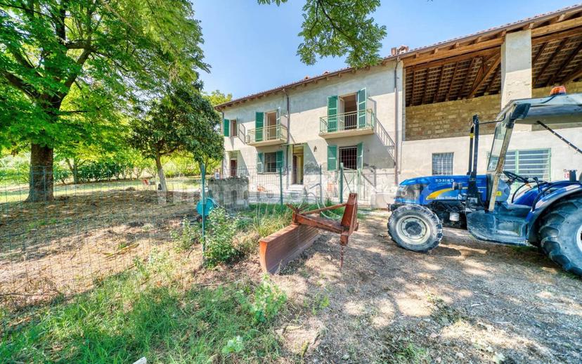 Casale Cascina Montalino 21, Rosignano Monferrato — foto 19 di 101