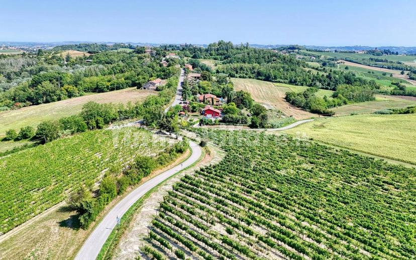 Casale Cascina Montalino 21, Rosignano Monferrato — foto 21 di 101