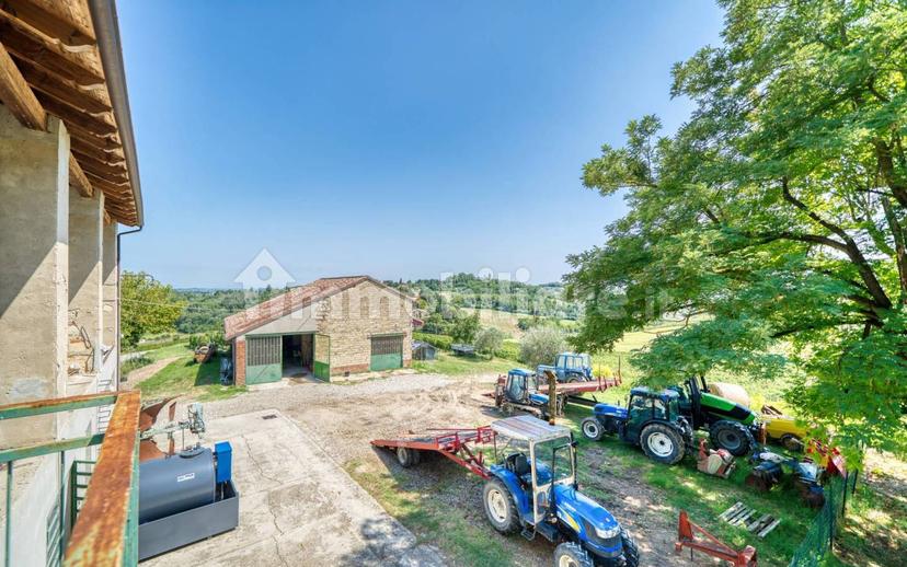 Casale Cascina Montalino 21, Rosignano Monferrato — foto 43 di 101
