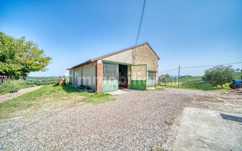 Casale Cascina Montalino 21, Rosignano Monferrato — foto 94 di 101