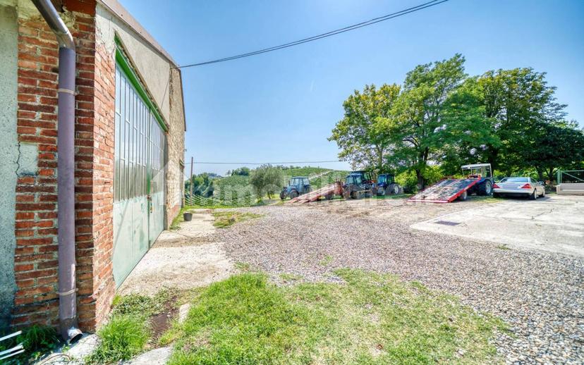 Casale Cascina Montalino 21, Rosignano Monferrato — foto 37 di 101