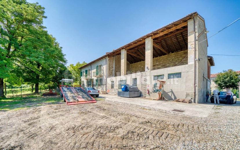 Casale Cascina Montalino 21, Rosignano Monferrato — foto 47 di 101