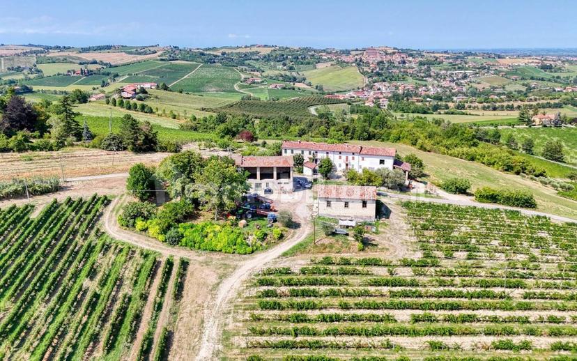 Casale Cascina Montalino 21, Rosignano Monferrato — foto 98 di 101