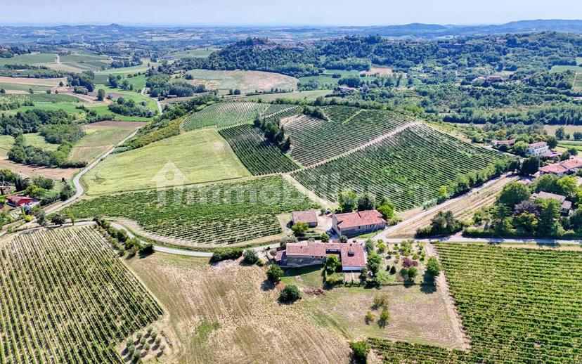 Casale Cascina Montalino 21, Rosignano Monferrato — foto 40 di 101