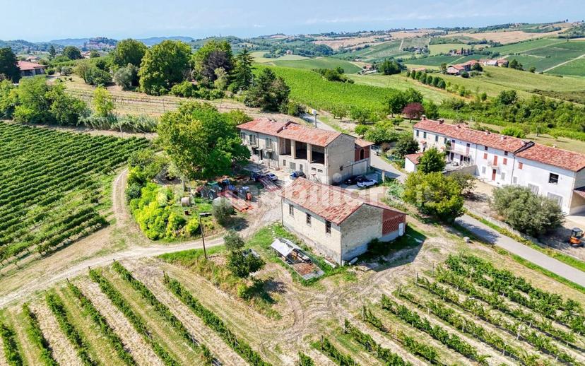 Casale Cascina Montalino 21, Rosignano Monferrato — foto 66 di 101