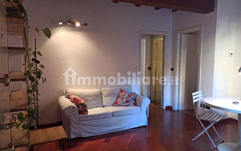 Trilocale via dell'Inferno, Centro Storico, Bologna