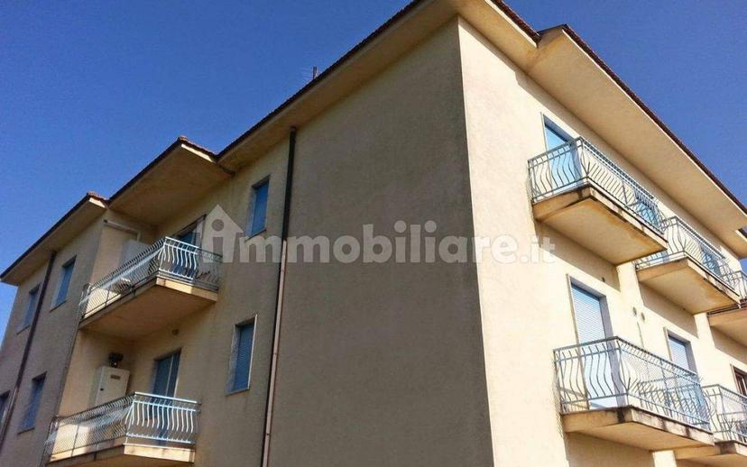 Quadrilocale via Santojanni 1, Centro, San Giorgio a Liri — foto 6 di 8