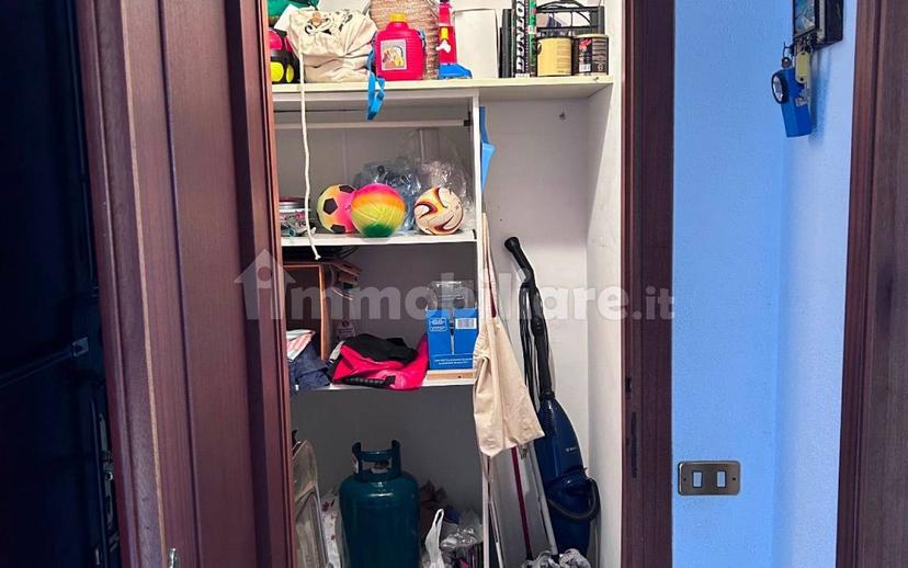 Mansarda via Filippo Paoletti 21, Porto Maurizio, Imperia — foto 5 di 8