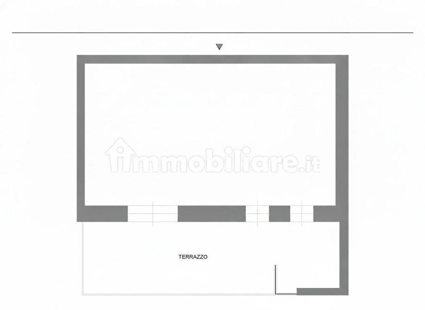 Bilocale via Borello, Borello, Cesena