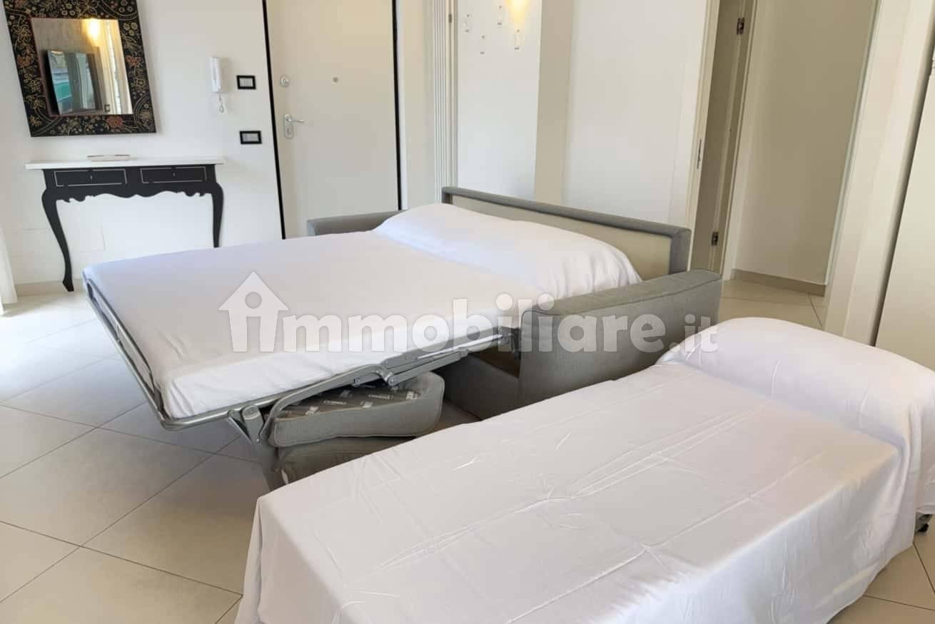 Trilocale corso Europa, Via Roma, Borgo Barusso, Alassio