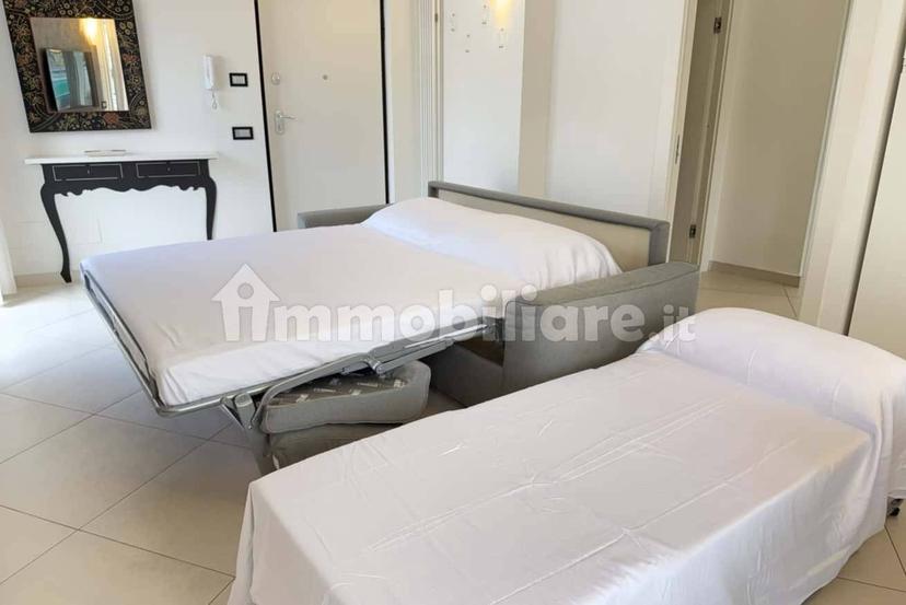 Trilocale corso Europa, Via Roma, Borgo Barusso, Alassio