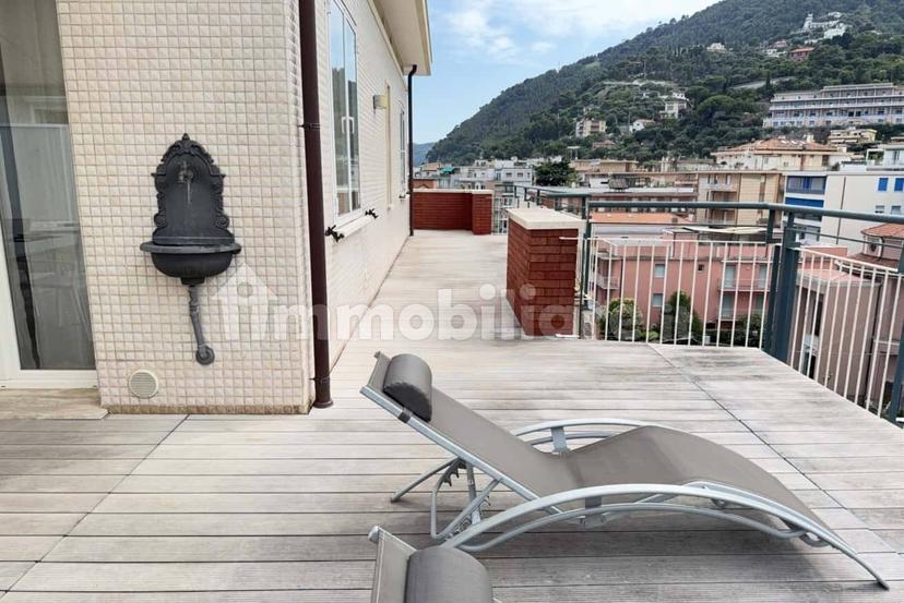 Trilocale corso Europa, Via Roma, Borgo Barusso, Alassio — foto 28 di 31