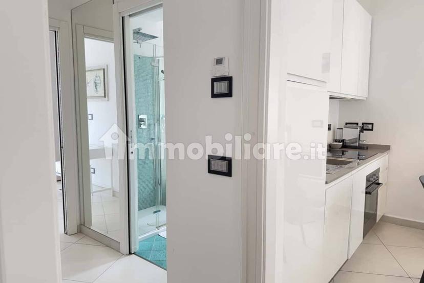 Trilocale corso Europa, Via Roma, Borgo Barusso, Alassio — foto 3 di 31