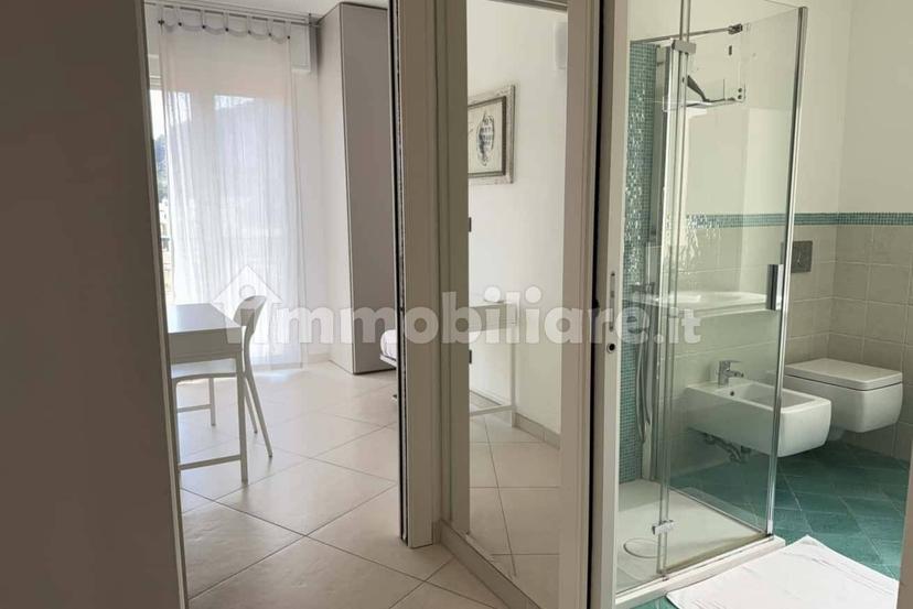 Trilocale corso Europa, Via Roma, Borgo Barusso, Alassio — foto 24 di 31