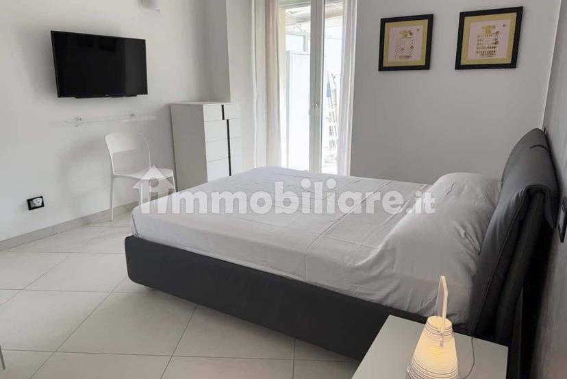 Trilocale corso Europa, Via Roma, Borgo Barusso, Alassio — foto 4 di 31