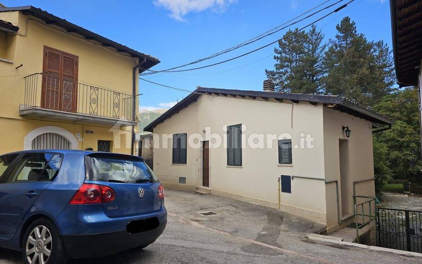 Terratetto unifamiliare via Colli Cavallari 20, Pizzoli — foto 3 di 7