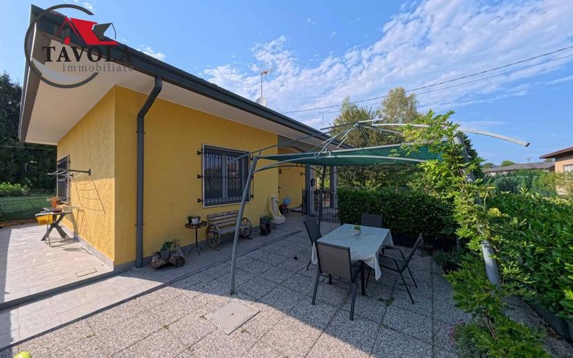 Villa unifamiliare via San Rocco 47, Villadosia, Casale Litta — foto 22 di 34