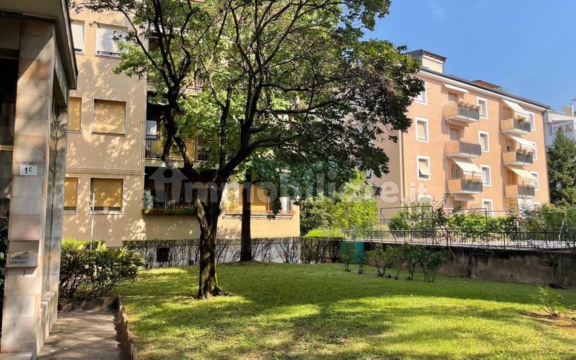 Trilocale via Tre Santi, Gries - San Quirino, Bolzano — foto 11 di 11