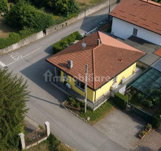 Villa unifamiliare via San Rocco 47, Villadosia, Casale Litta — foto 26 di 34
