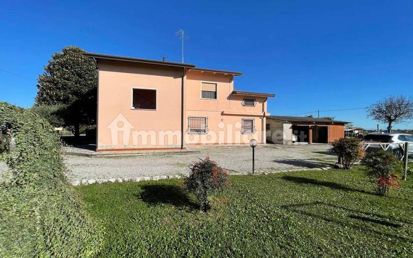 Villa unifamiliare via Spareda 731, Concordia Sagittaria — foto 4 di 66