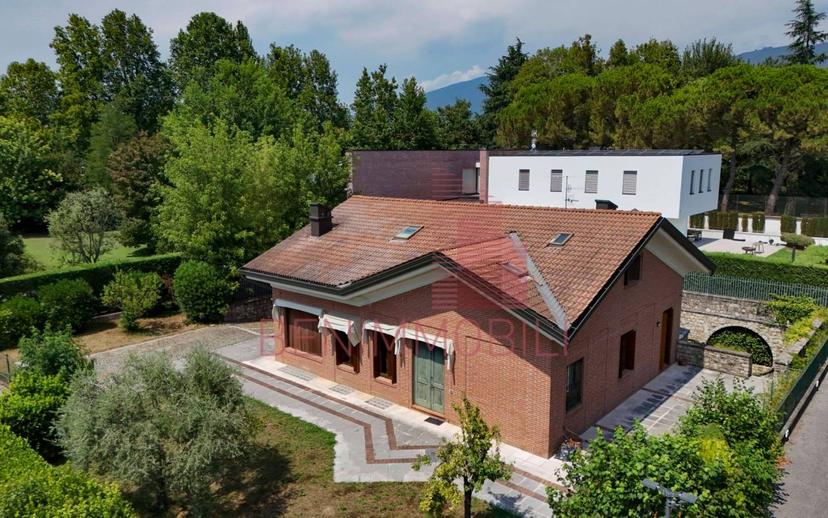 Villa unifamiliare via Lucio Riccobelli 31, Ospedale Civile, Brescia — foto 39 di 54