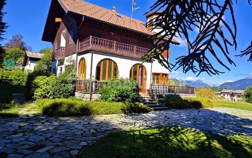 Villa unifamiliare via Alessandro Volta 43, Lanzo D'Intelvi, Alta Valle Intelvi — foto 59 di 60