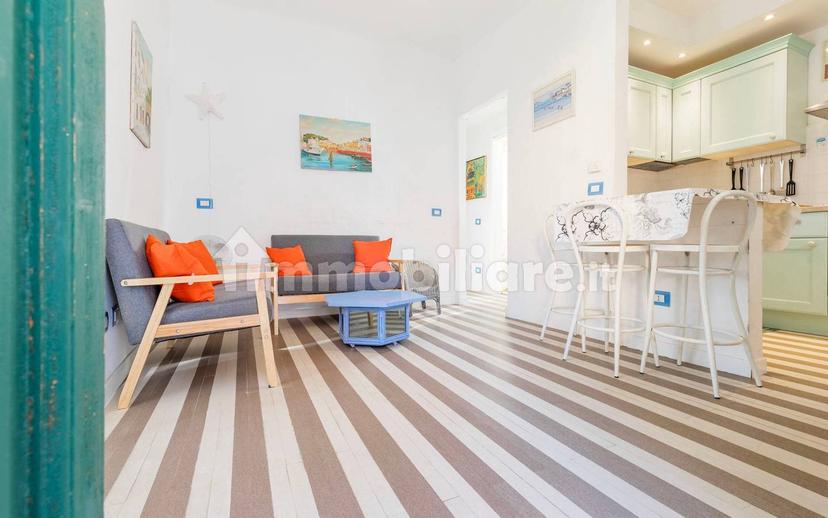 Trilocale vicolo Chiuso del Finollo, Centro, Levanto — foto 20 di 24