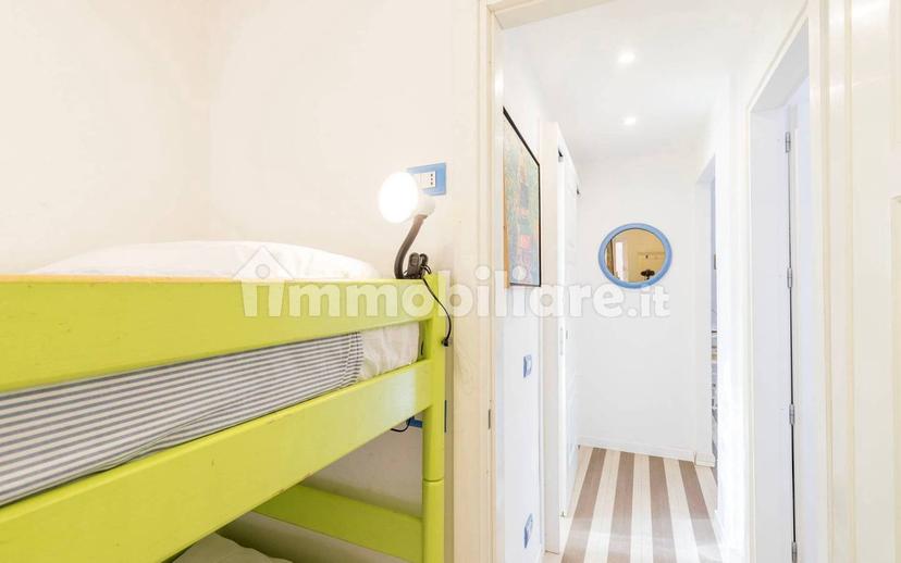 Trilocale vicolo Chiuso del Finollo, Centro, Levanto — foto 14 di 24