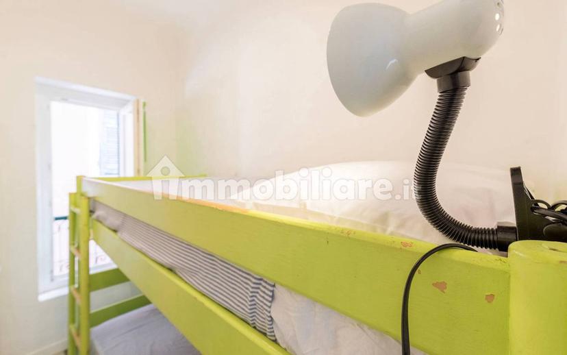 Trilocale vicolo Chiuso del Finollo, Centro, Levanto — foto 23 di 24