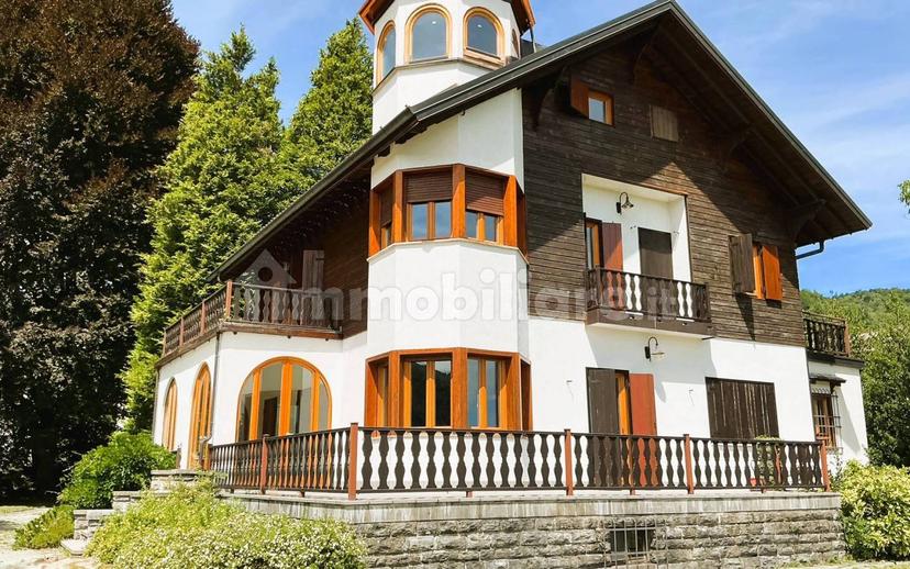 Villa unifamiliare via Alessandro Volta 43, Lanzo D'Intelvi, Alta Valle Intelvi — foto 10 di 60