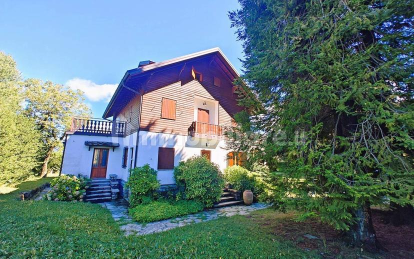 Villa unifamiliare via Alessandro Volta 43, Lanzo D'Intelvi, Alta Valle Intelvi — foto 38 di 60