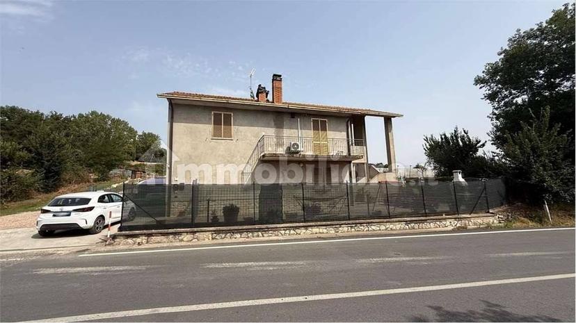 Terratetto unifamiliare Sp 383, Todi — foto 29 di 37